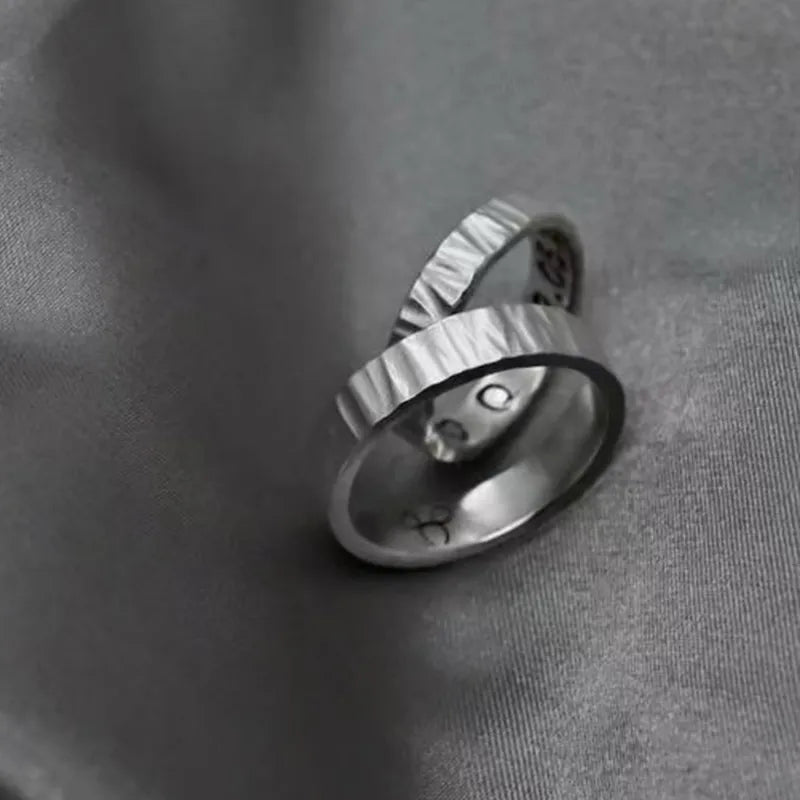 Hammered Vintage Band
