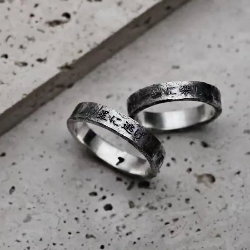 Rustic Relic Ring
