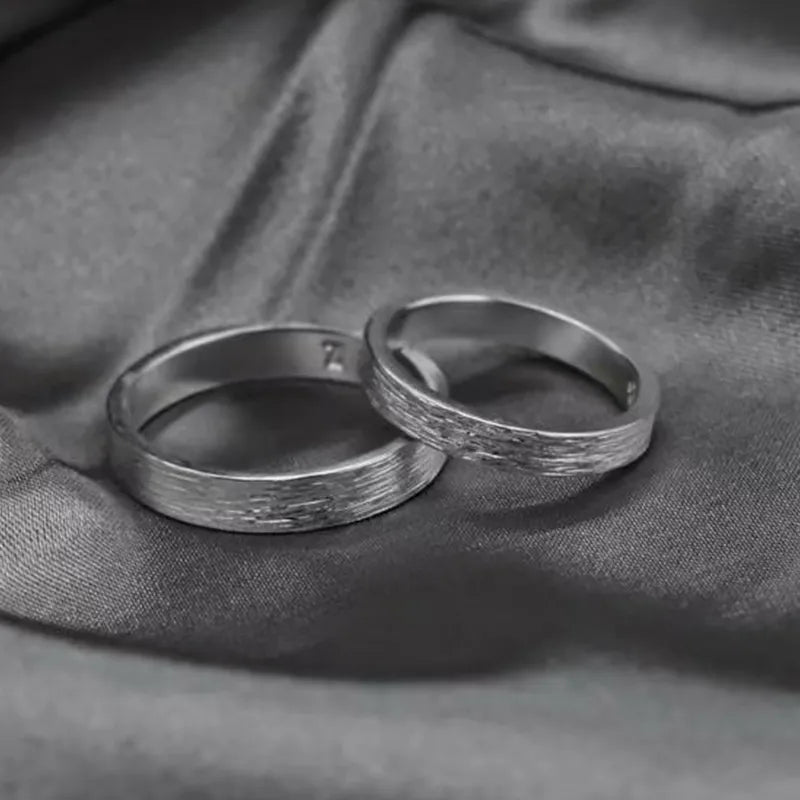 Eternal Contour Ring