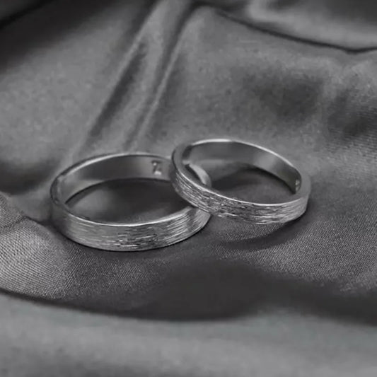 Eternal Contour Ring
